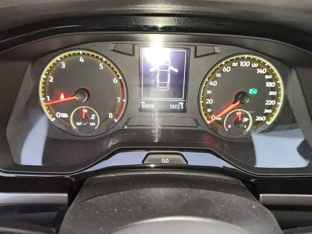 Volkswagen Bora 2020 1.5L Automatic Comfort фото 8