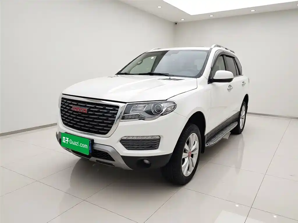 Haval H8 2017 2.0T Gasoline 2WD Smart Enjoyment