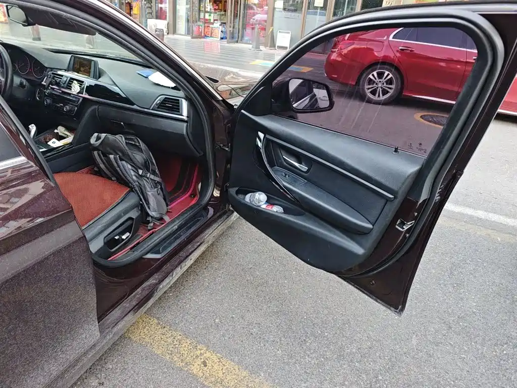 BMW 3 Series 2016 320Li Progressive фото 21