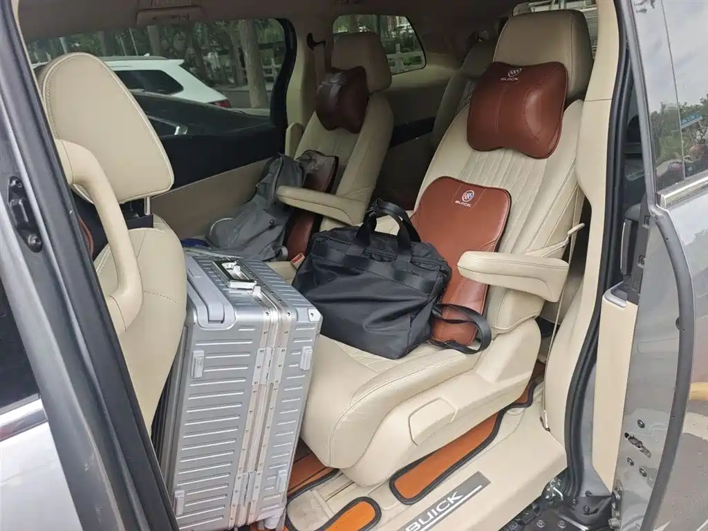 BUICK GL8