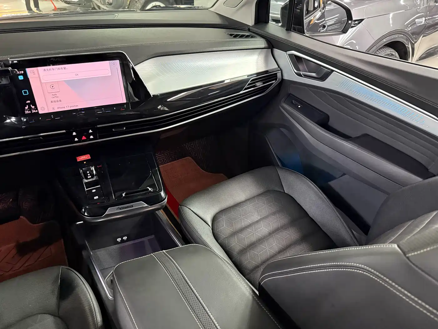 Volkswagen Talagon 2022 380TSI 4WD Luxury Premium Pro Edition 6-seater фото 13