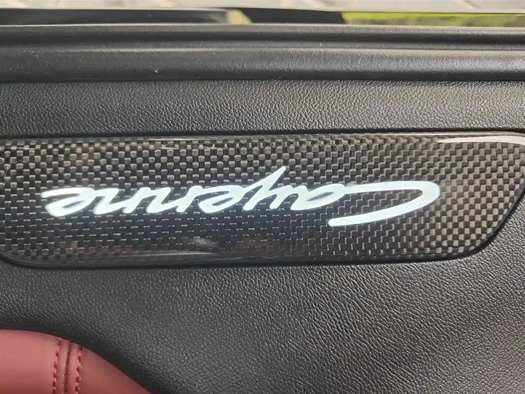 Porsche Cayenne 2025 Cayenne 3.0T Dream Chaser Edition фото 25