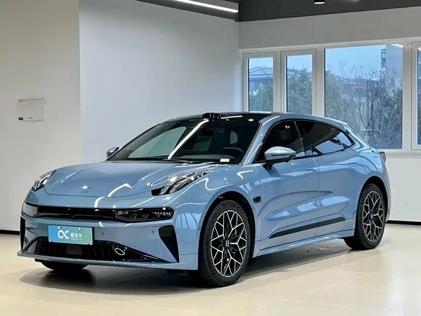 ZEEKR EXTREME KRYPTON 001