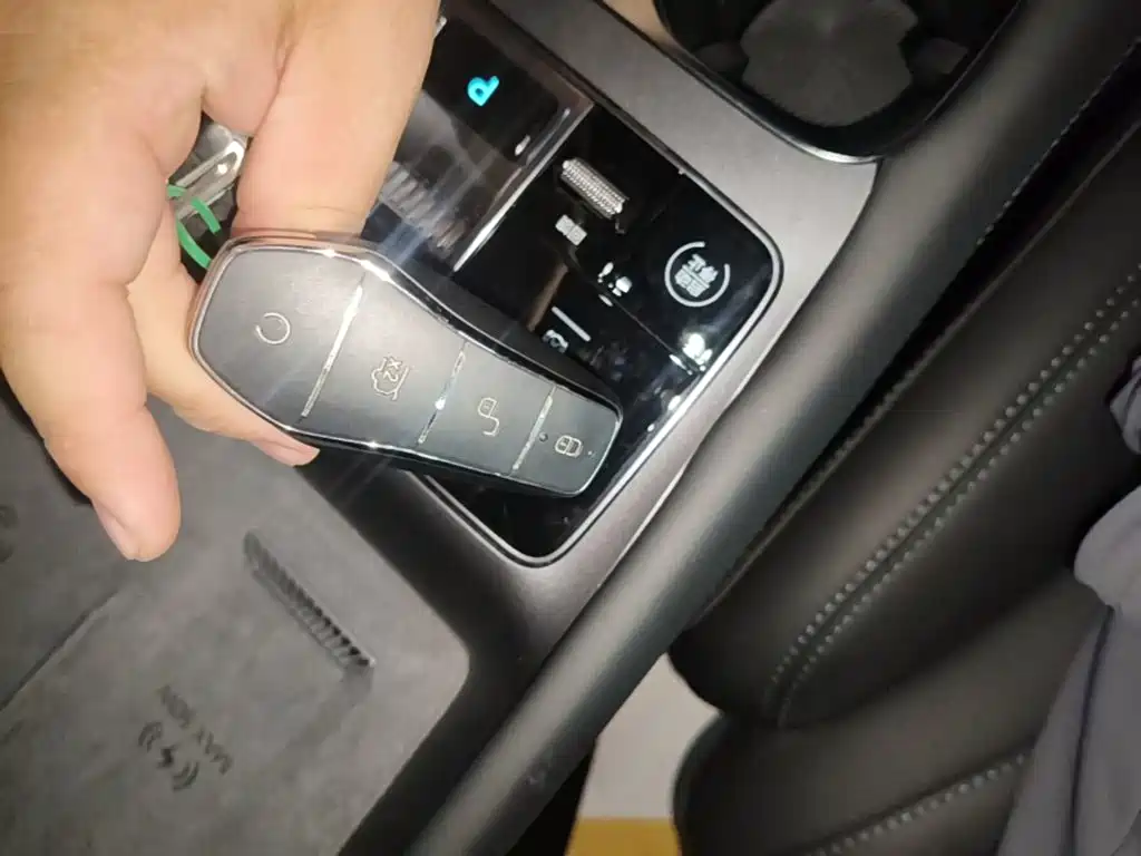 BYD Sealion 07 EV 2024 2024 610 Long Range Edition