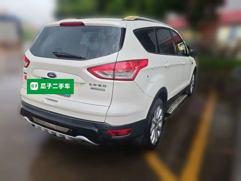 Ford Kuga 2016 2015 1.5L GTDi 2WD Comfort