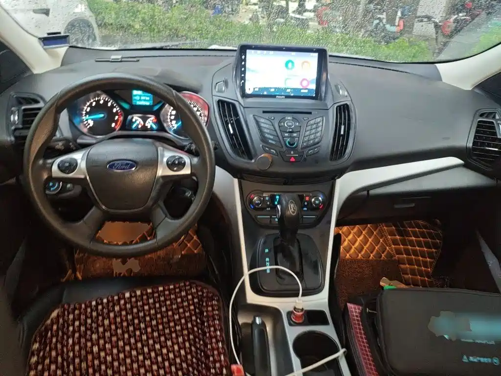 Фото 5 - Ford Kuga