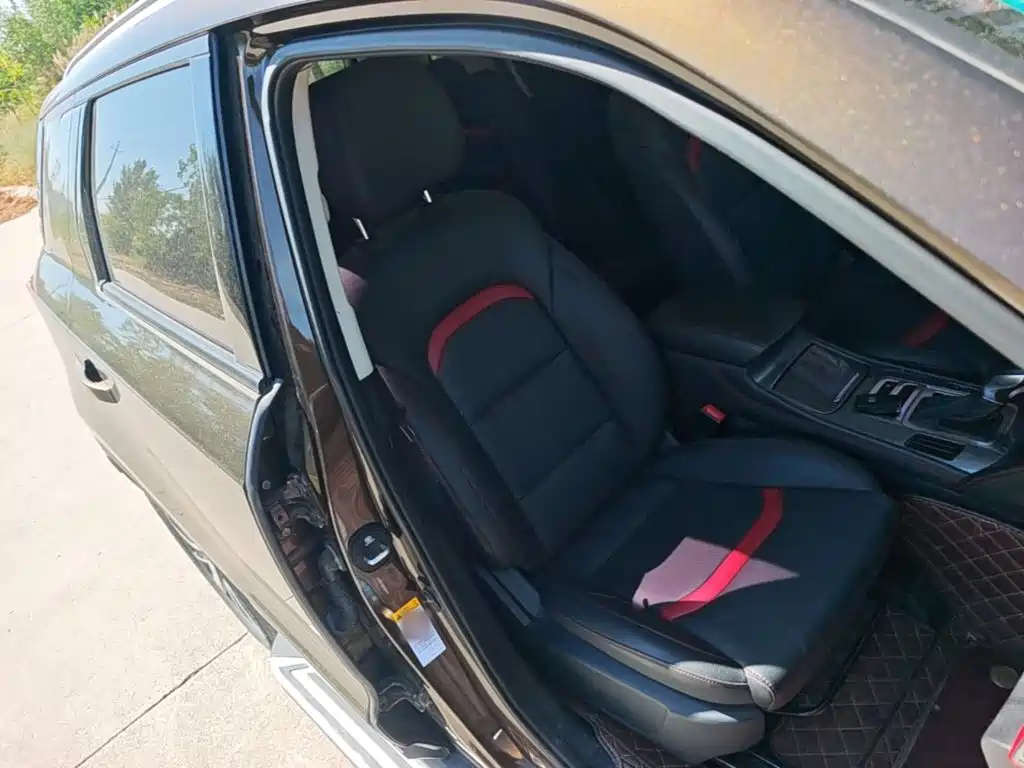 Changan CS55 2017 2017 1.5T Automatic Dynamic Edition