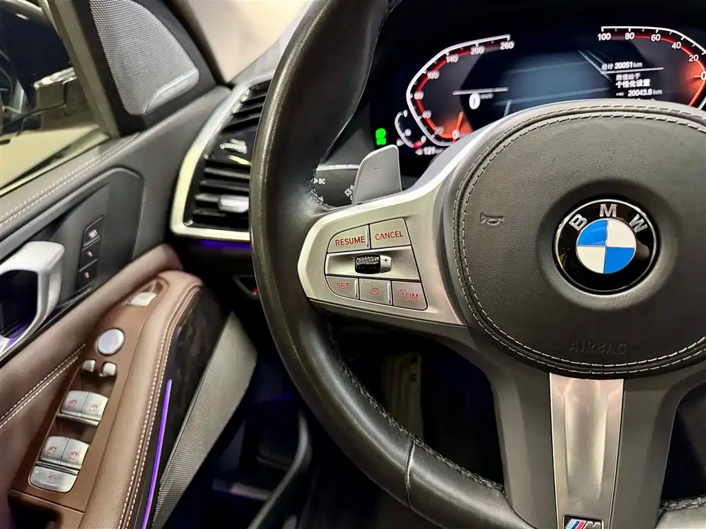 BMW X5 2022 xDrive 30Li Premium M Sport Package фото 15