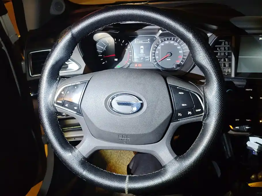 GAC Trumpchi Trumpchi GS4 2015 200T G-DCT Luxury Edition фото 15
