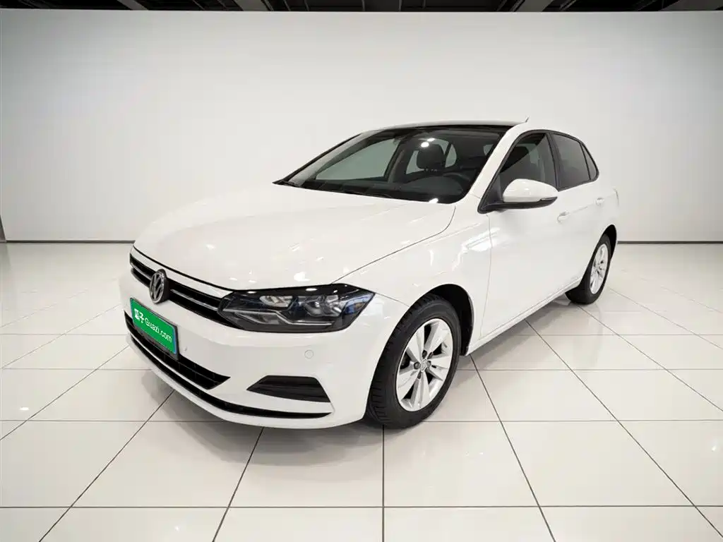 Volkswagen Polo 2019 Plus 1.5L Automatic Panorama Enjoyment Edition