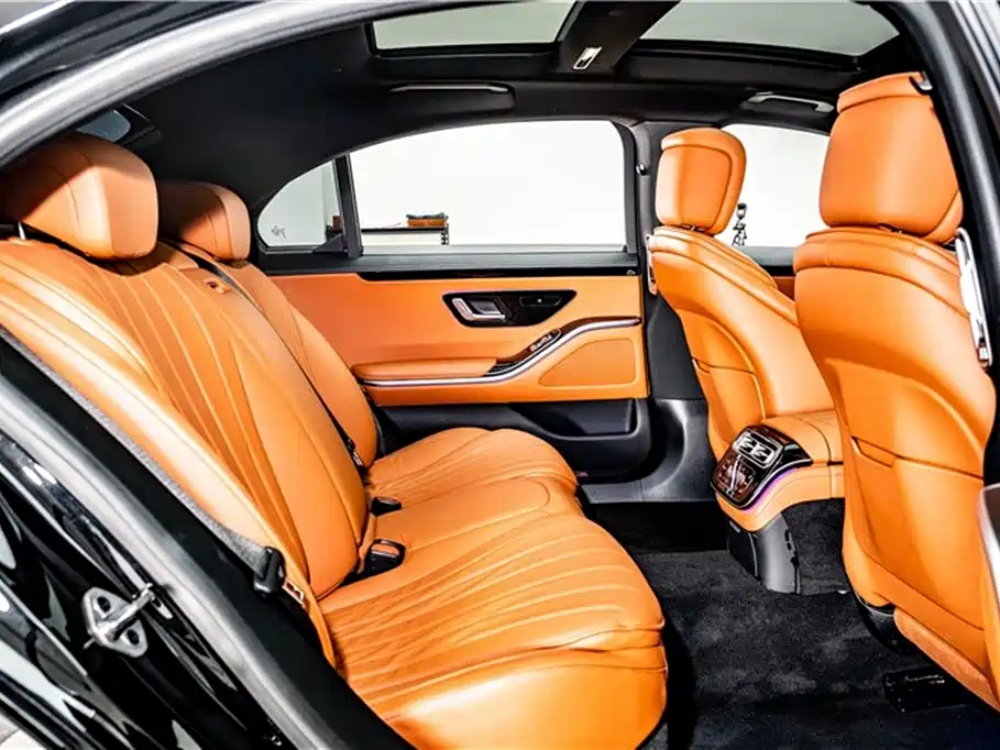 Mercedes-Benz S-Class 2021 S 400 L Business фото 20