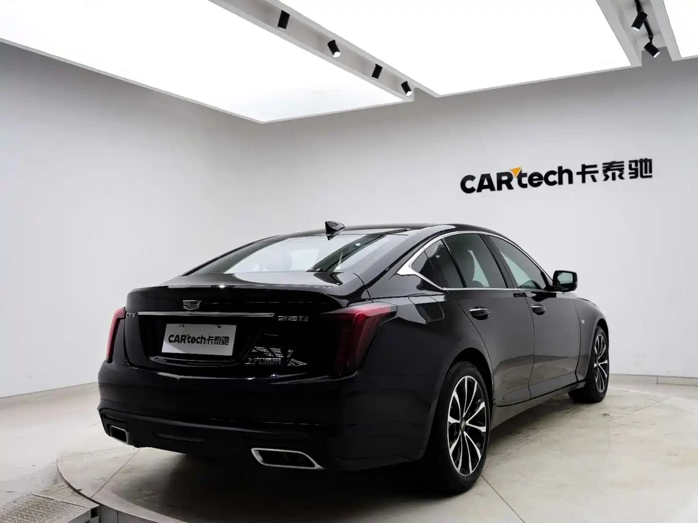 Cadillac CT5 2021 Facelift 28T Luxury Edition фото 26
