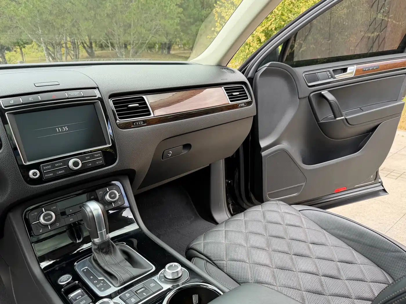 Volkswagen Touareg 2017 2017 3.0TSI Executive Edition