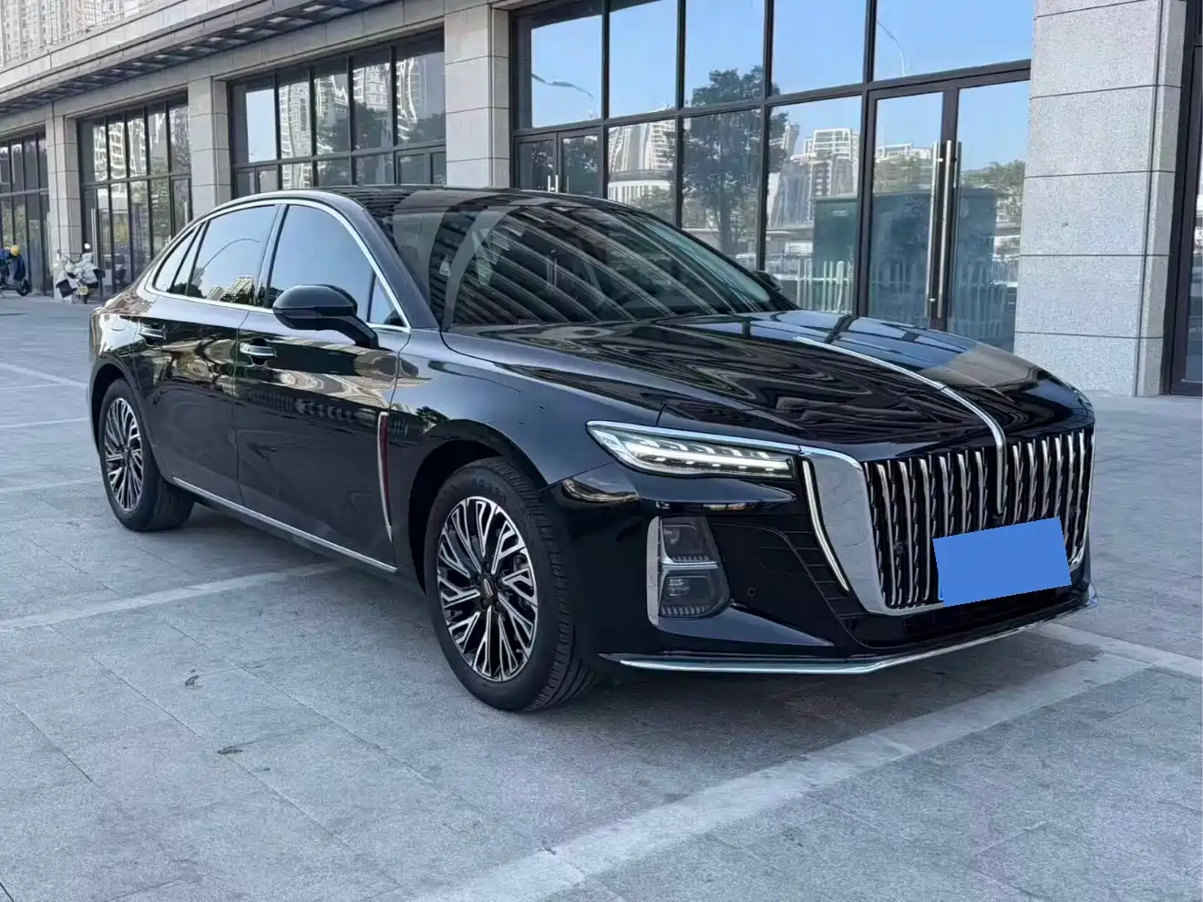 Hongqi H5 2023 2.0T Auto Smart Connect Flag Comfort фото 3