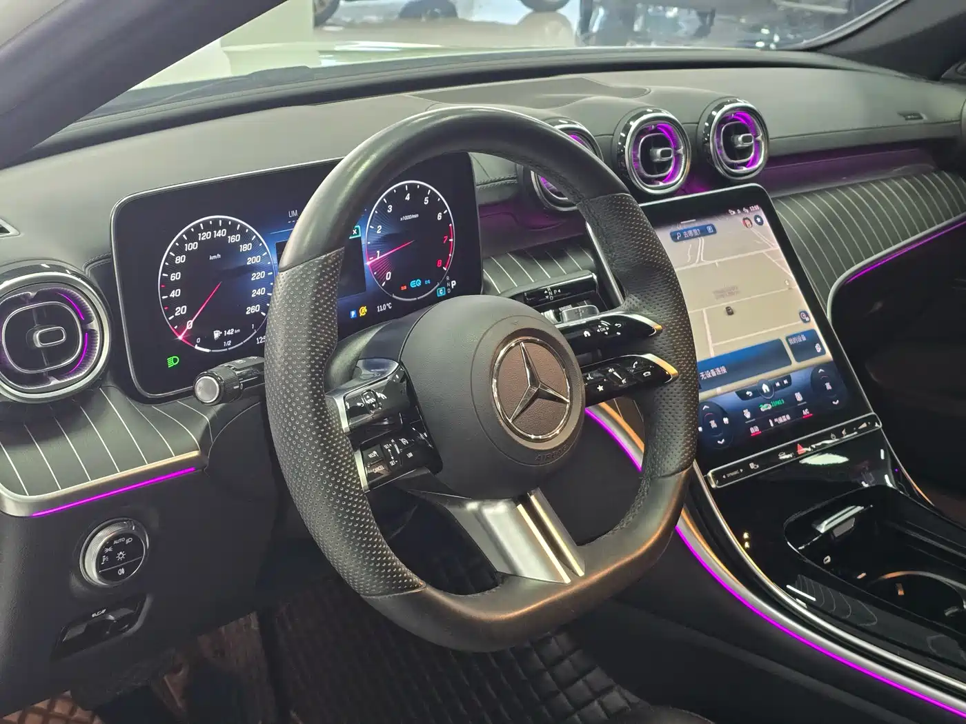 Mercedes-Benz C-Class 2022 C 260 L Sport Edition фото 11