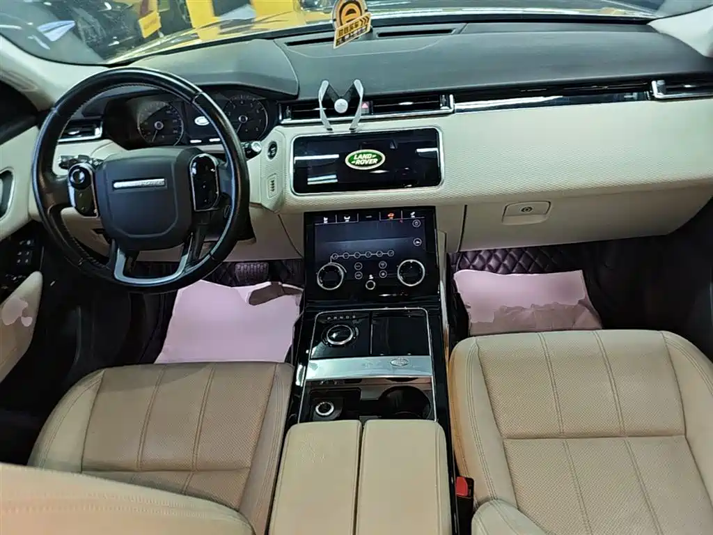 Land Rover Range Rover Velar 2018 P380 S фото 10