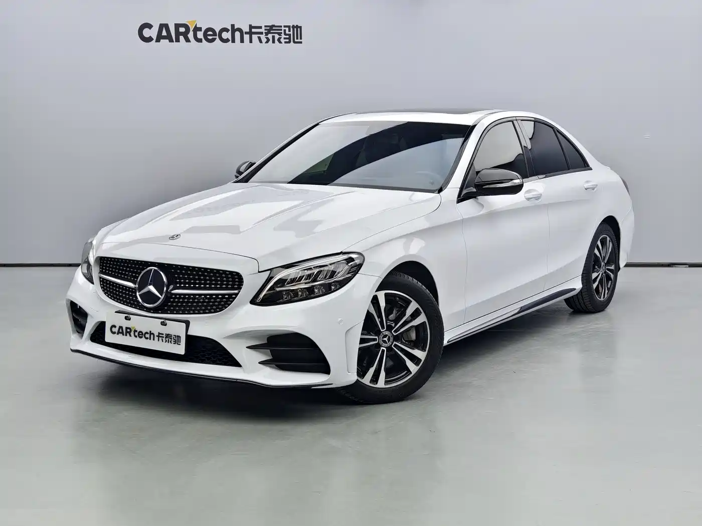 Mercedes-Benz C-Class 2019 C 260 Sport