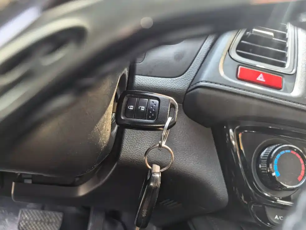 Honda Vezel 2015 2015 1.5L CVT 2WD Comfort
