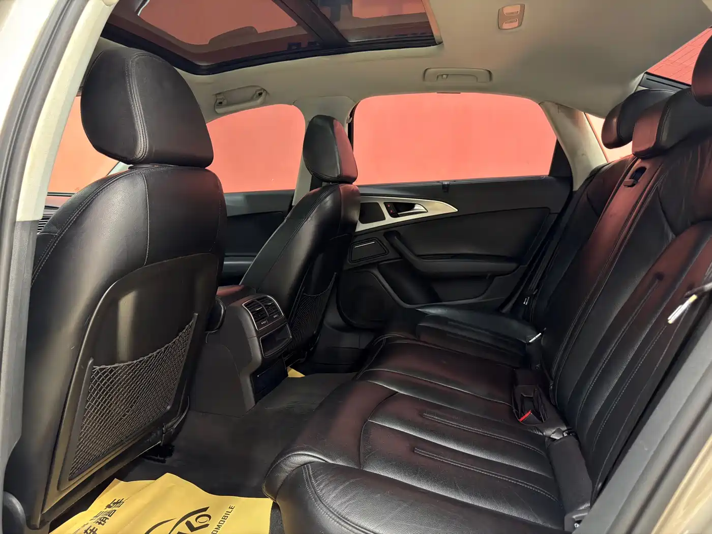 Audi A6L 2014 TFSI Standard фото 8