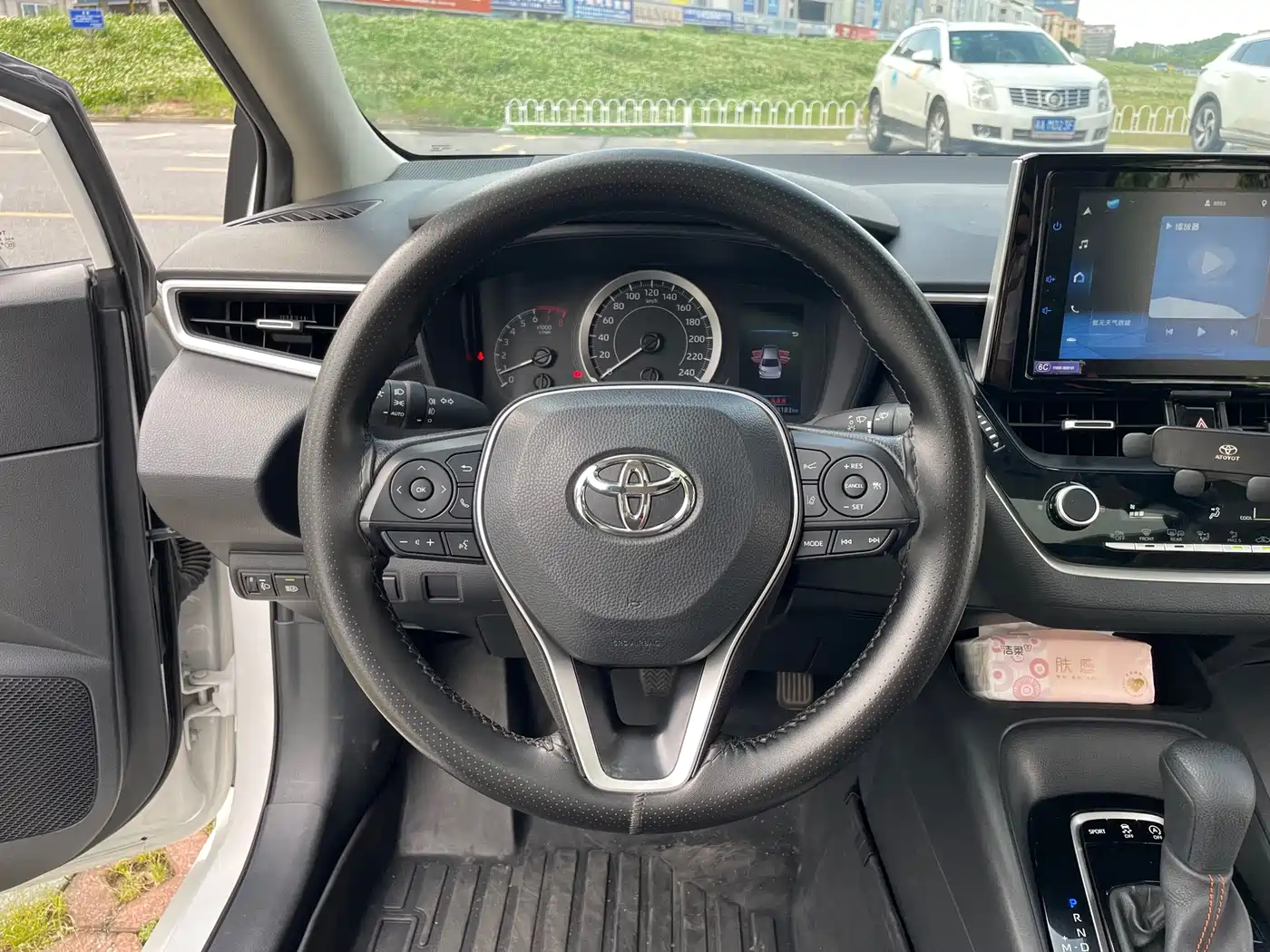Toyota Corolla 2021 1.2T S-CVT Elite PLUS Edition фото 9