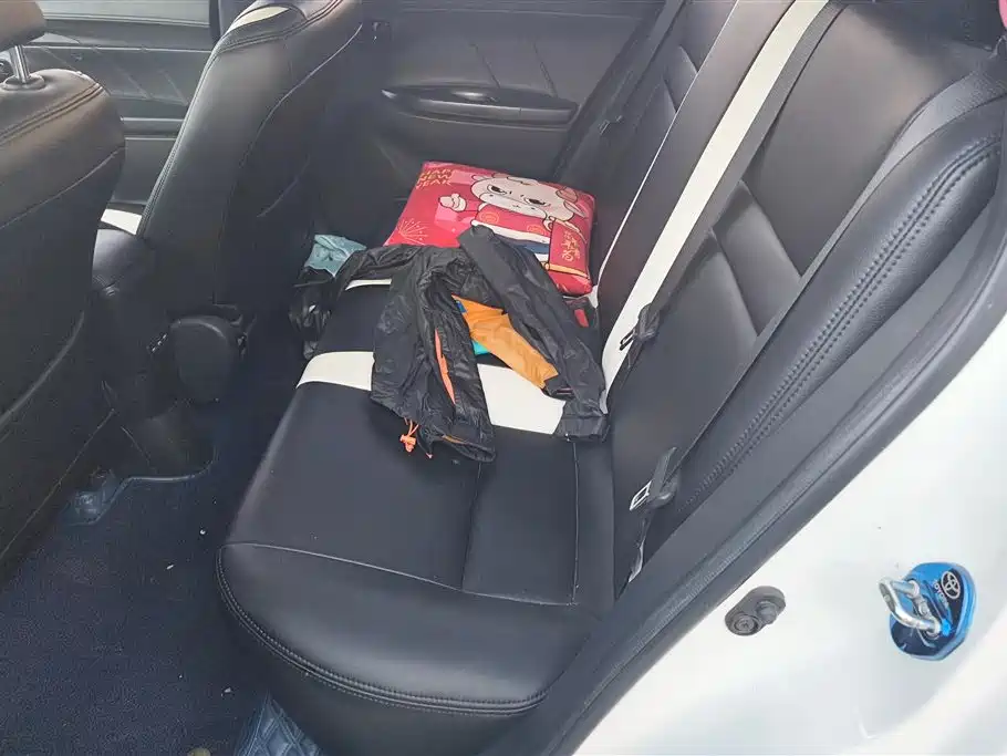 Toyota Vios 2019 1.5L CVT Chuangxing Edition фото 11