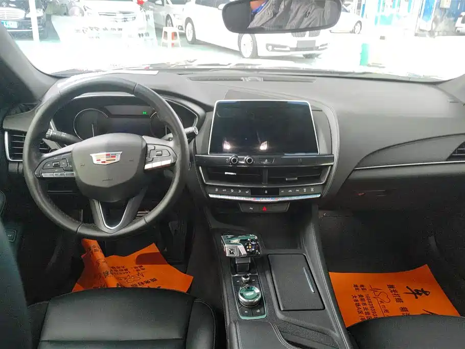 Cadillac CT5 2020 Facelift 28T Fashion Edition фото 12