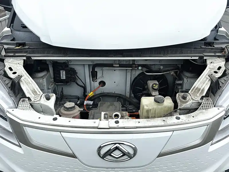 SAIC MAXUS CHASE EV30