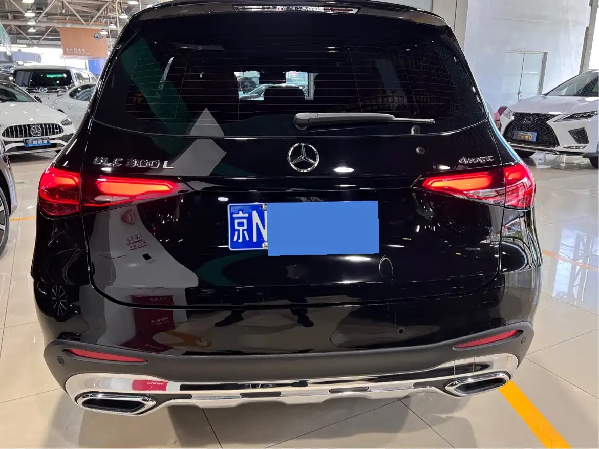 Mercedes-Benz GLC 2024 GLC 300 L 4MATIC Dynamic 5-seater фото 13