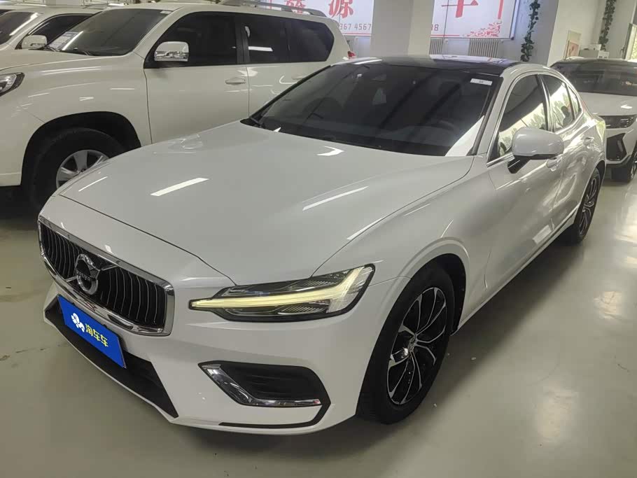 Volvo S60