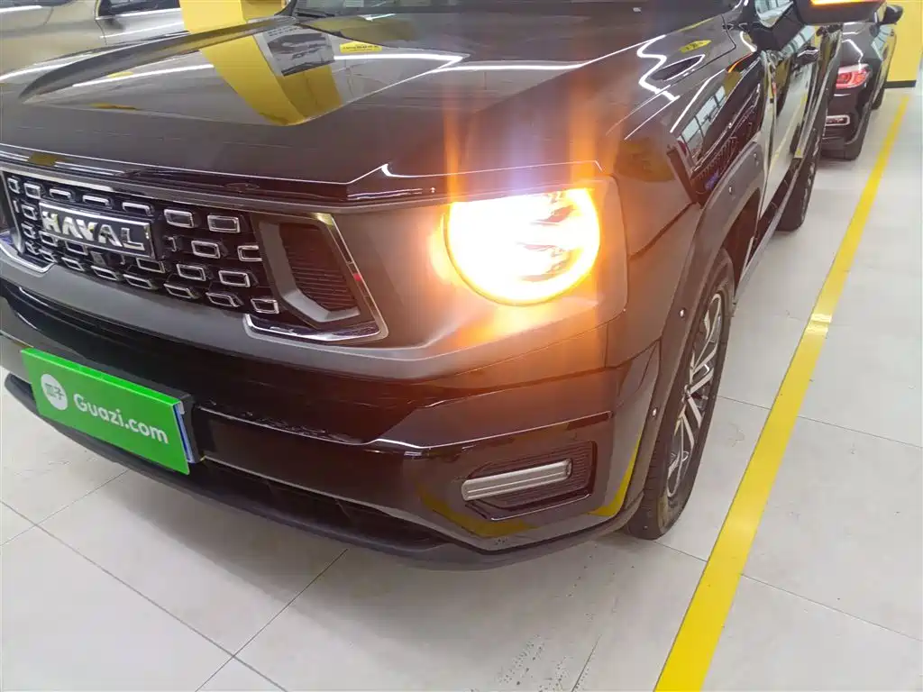 Haval Da Gou 2nd Gen 2023 2.0T 2WD Trendy Off-road Edition фото 21