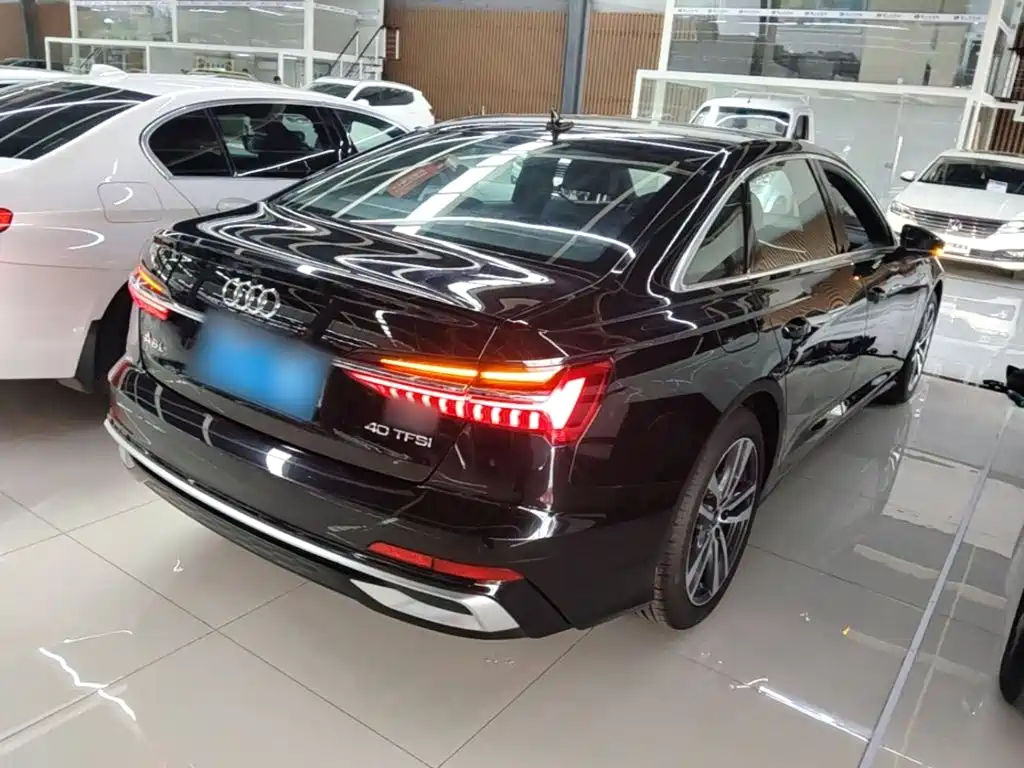 Audi A6L 2026 2024 40 TFSI Luxury Dynamic