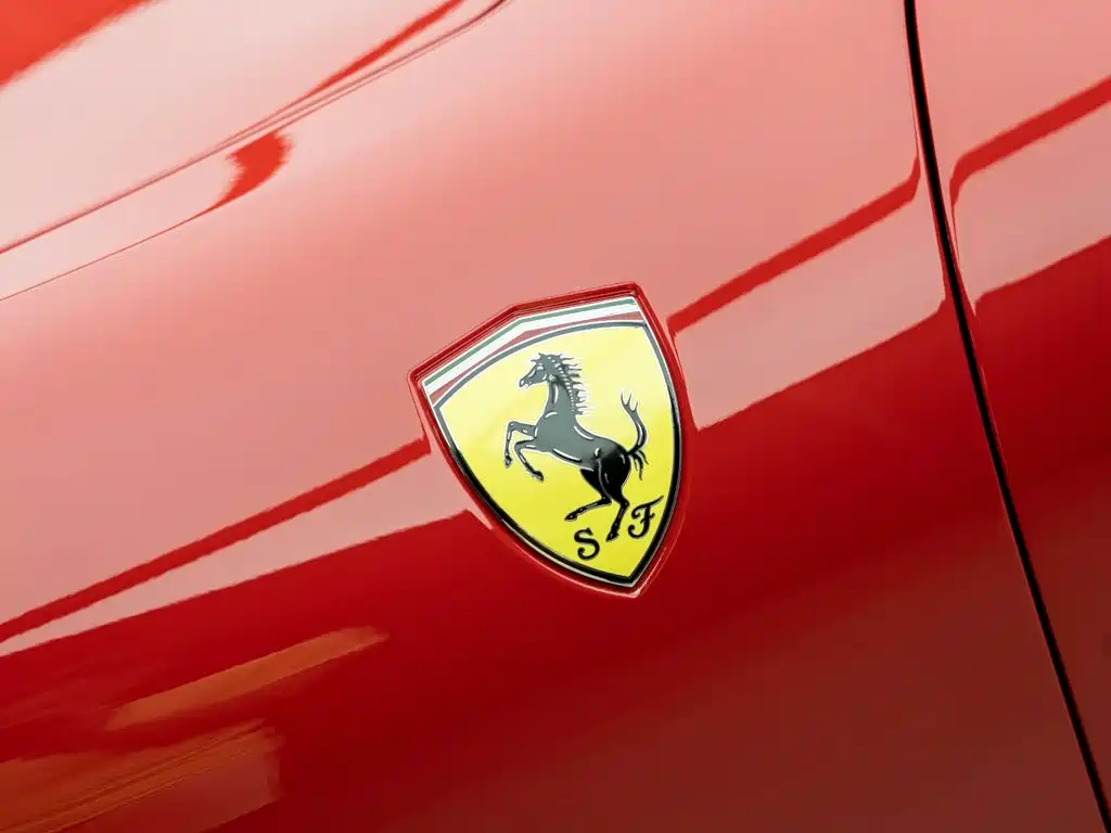 2025 Ferrari Roma