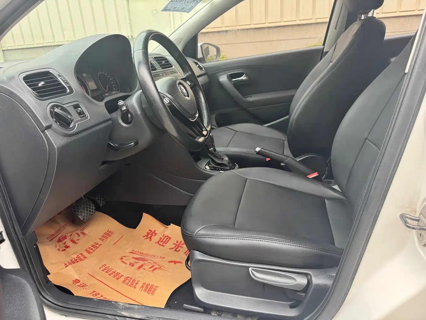 Volkswagen Polo 2018 1.5L Auto Comfort фото 4