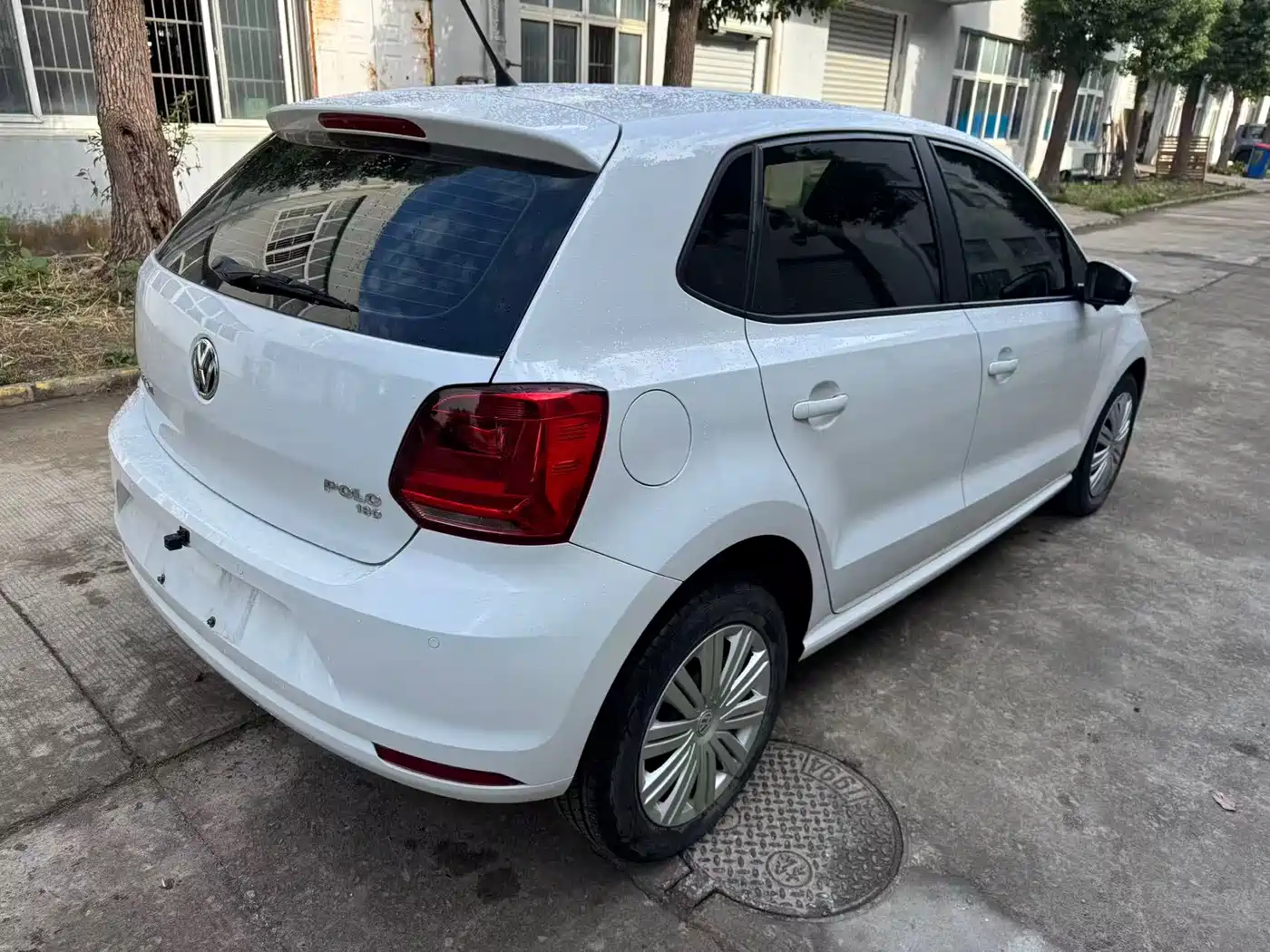 Volkswagen Polo 2018 1.5L Auto Comfort фото 9