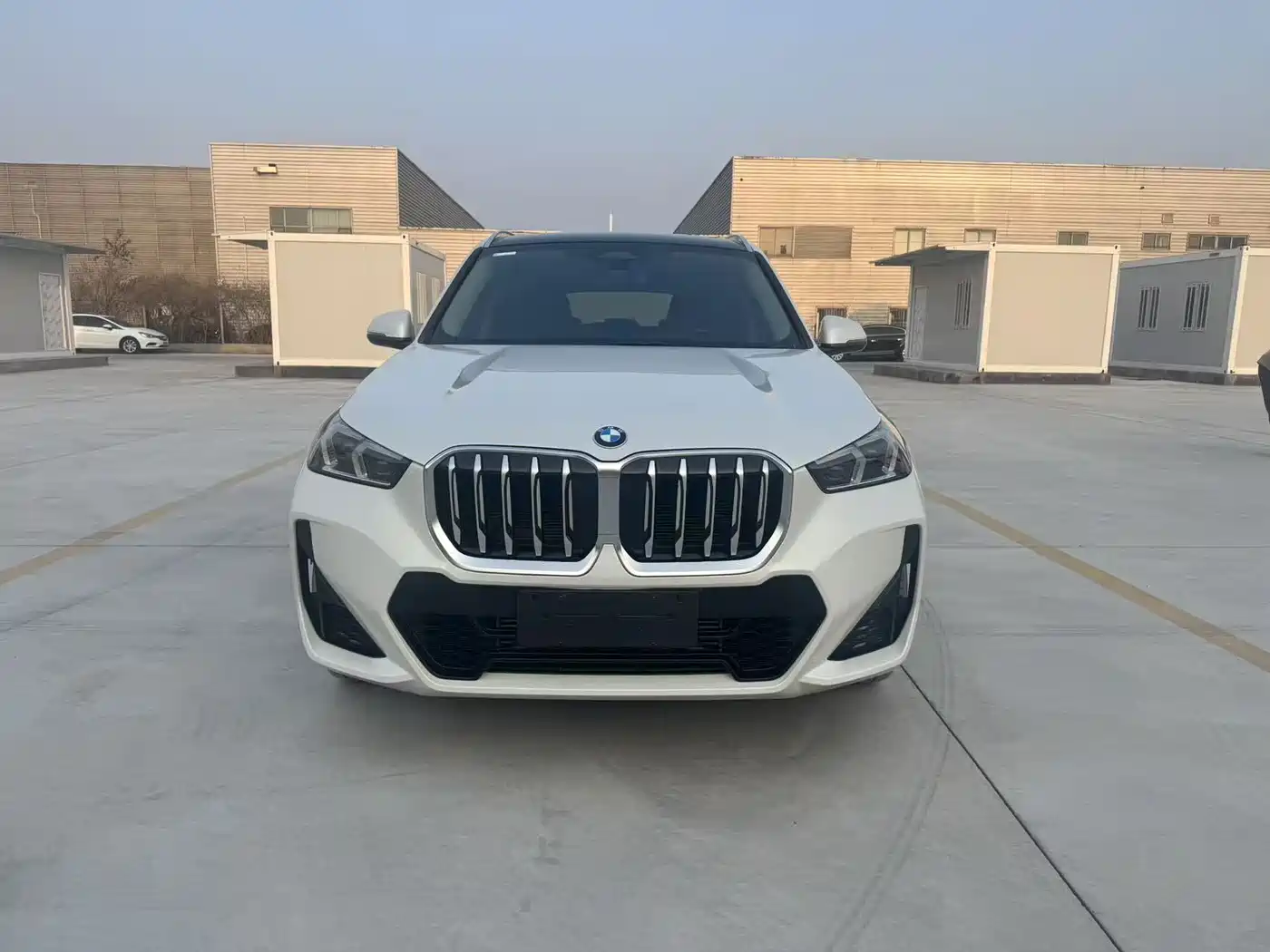 BMW X1 2024 sDrive25Li M Sport Package фото 2