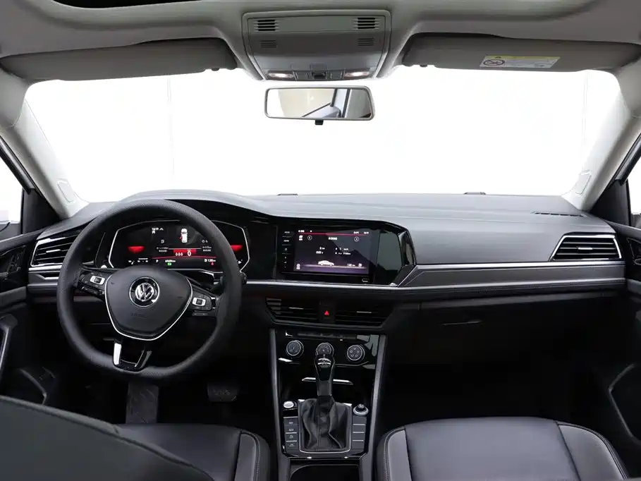 Volkswagen Sagitar 2021 280TSI DSG Comfort Smart Connect Edition фото 21