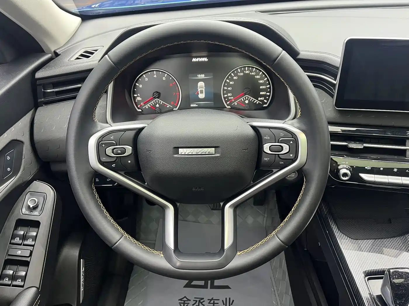 Haval Chitu 2022 Power Edition 1.5T Brass Rabbit фото 10
