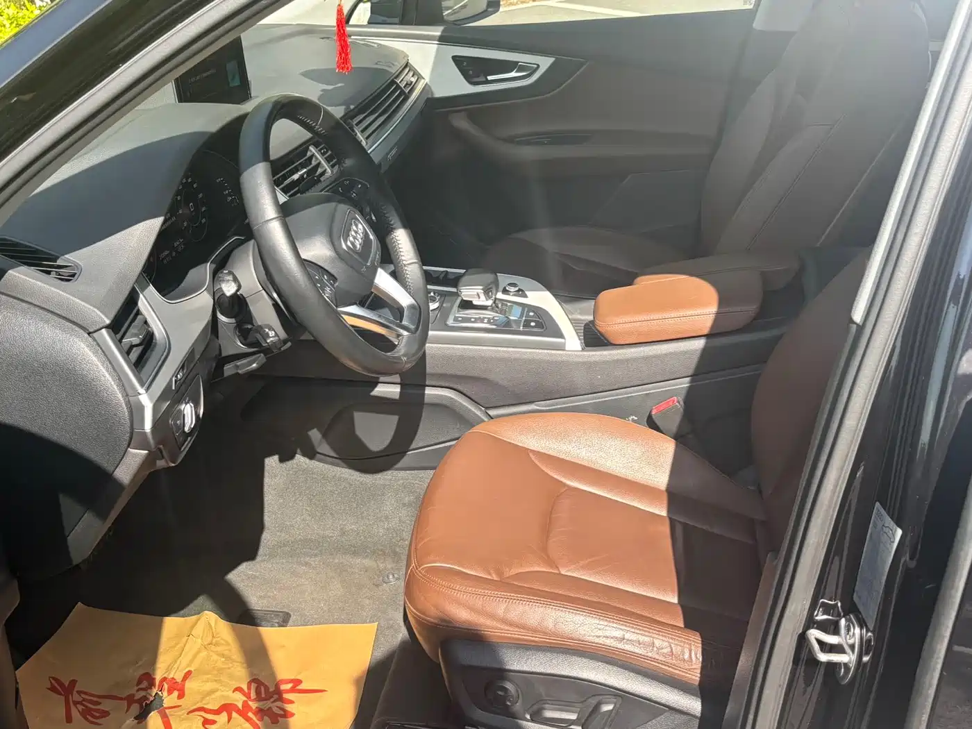 Audi Q7 2016 40 TFSI S line Sport фото 12