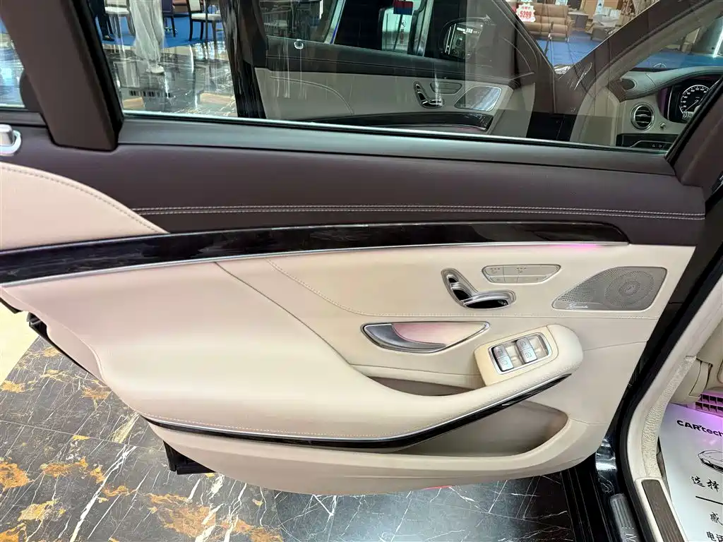 Mercedes-Benz S-Class 2014 S 320 L Luxury фото 19