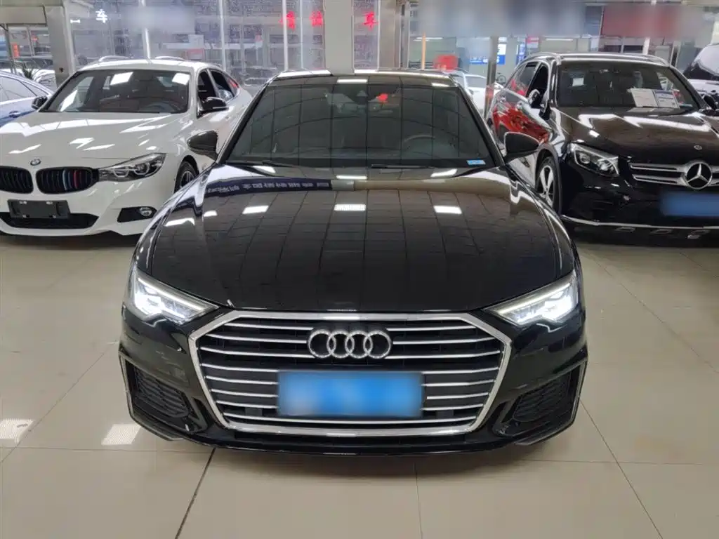 Audi A6L 2022 40 TFSI Luxury Dynamic фото 3