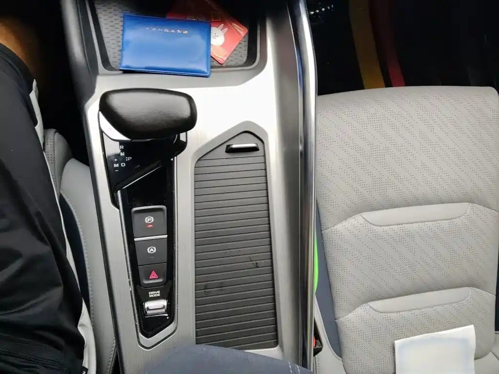 Geely Xing Rui 2020 2021 2.0TD Designer's Choice