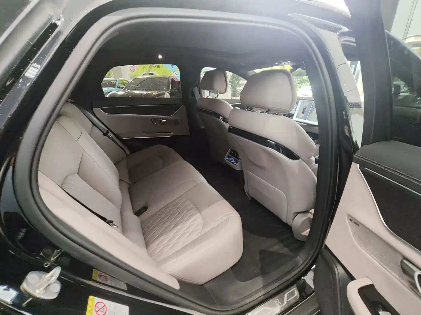 BYD Han 2025 DM-i Smart Driving Edition 125KM LiDAR Flagship фото 9
