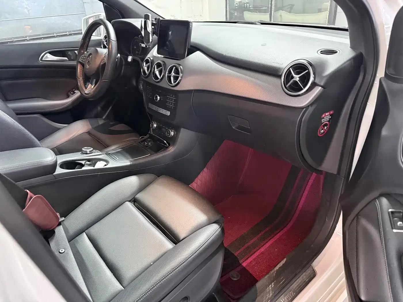 Mercedes-Benz B-Class 2017 B 200 Style фото 6