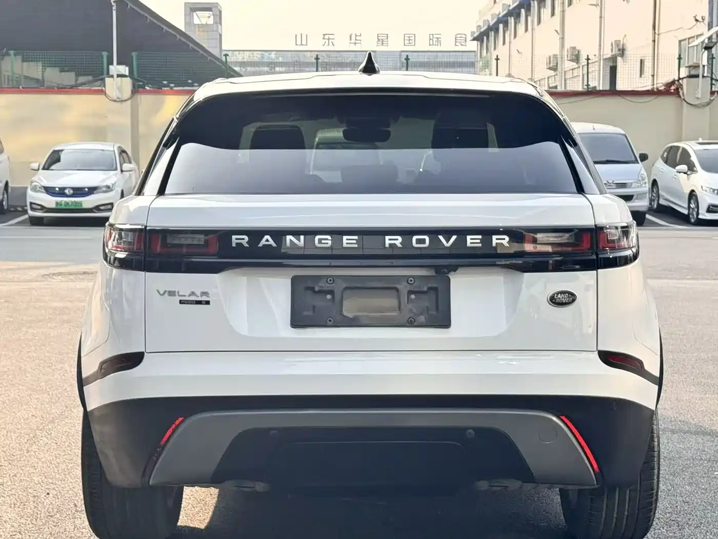 Land Rover Range Rover Velar 2017 P250 S фото 9
