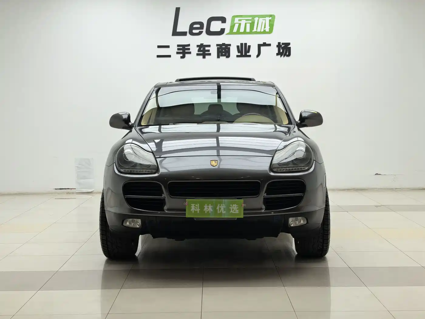 Porsche Cayenne 2006 Cayenne 3.2L AT фото 3
