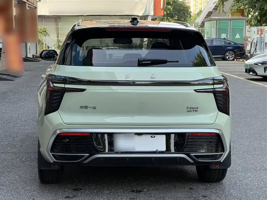 Hongqi HS3 2023 1.5T 2WD Virtue Edition фото 12