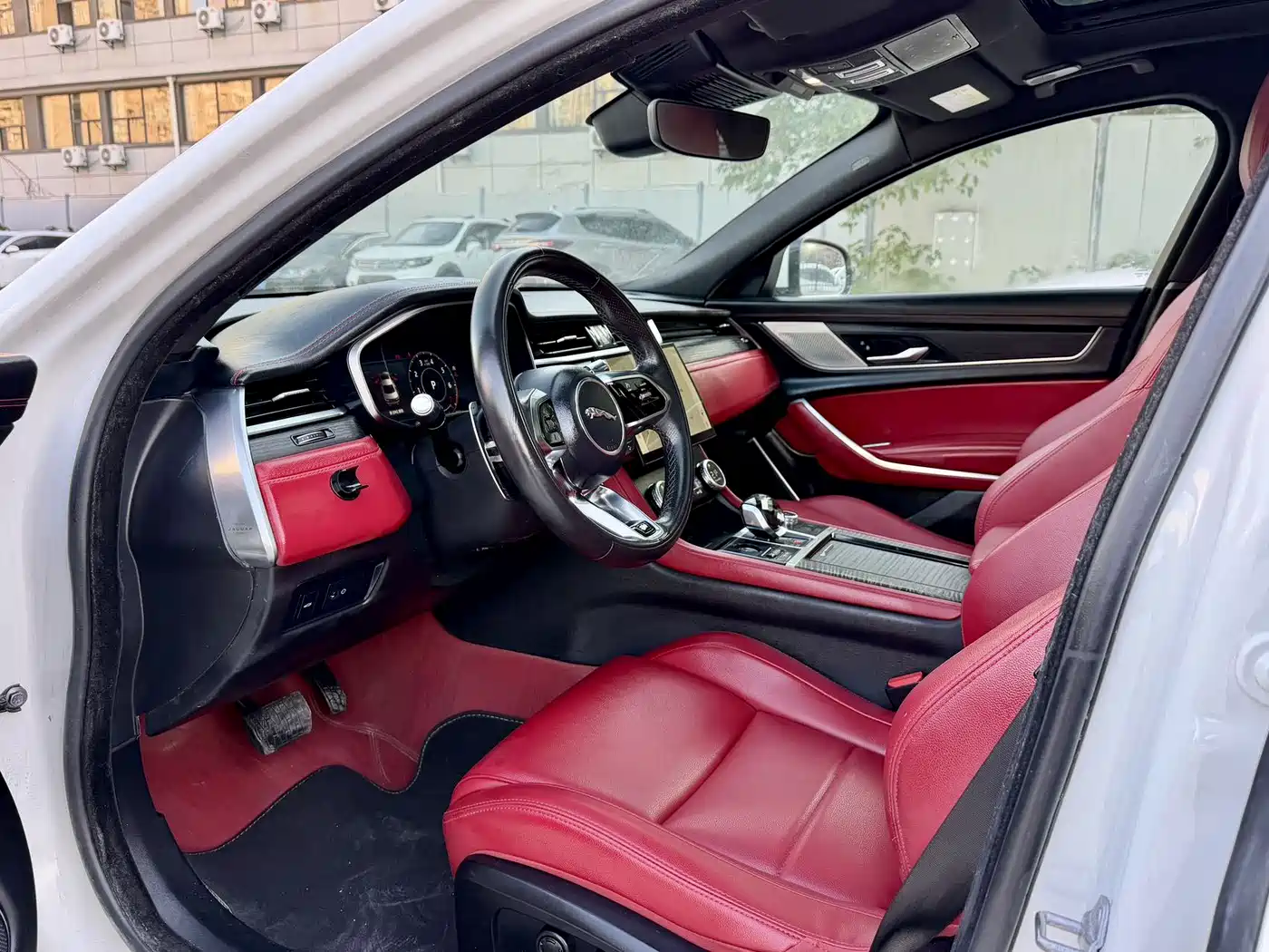Jaguar XFL 2022 XFL 2.0T P250 2WD Elite Sport фото 6