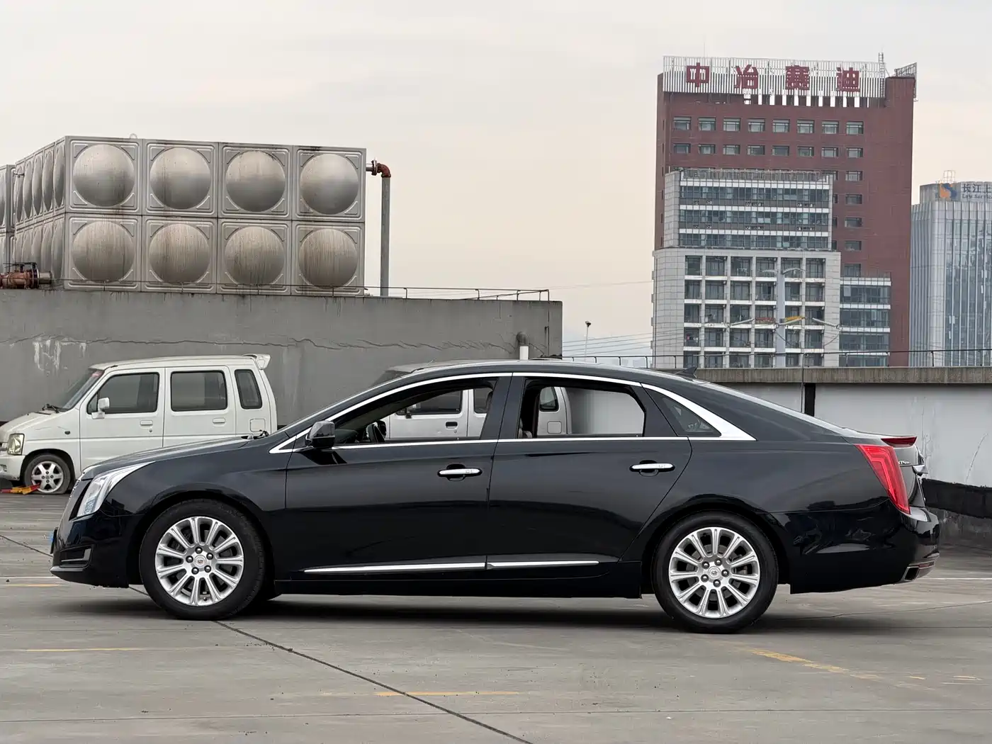 Cadillac XTS 2015 28T Comfort фото 5