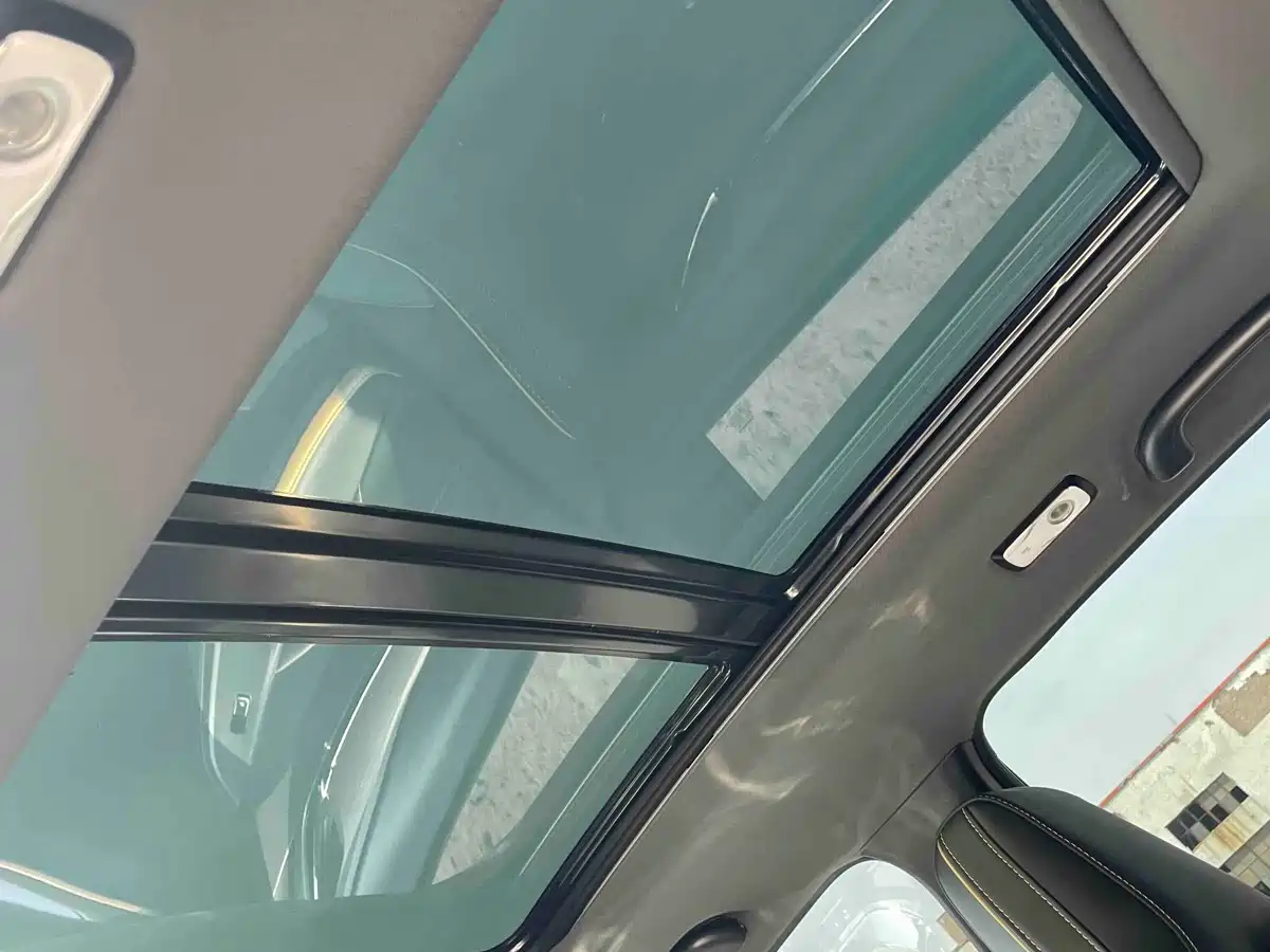 CHANGAN CHANGAN AUCHAN X5