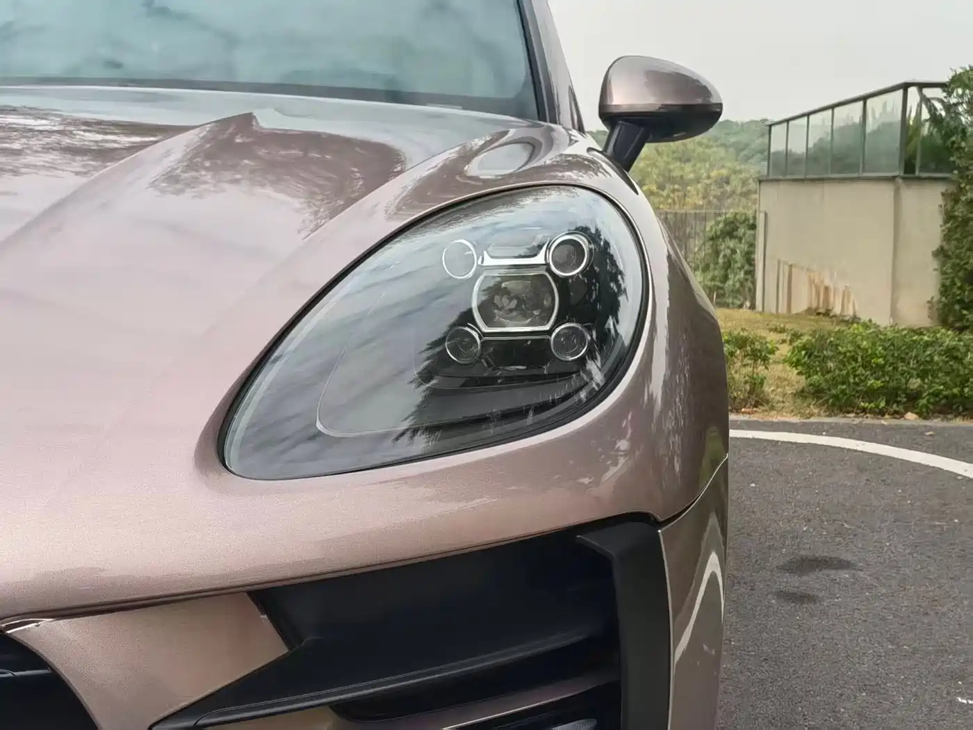 Porsche Macan 2018 Macan 2.0T фото 4